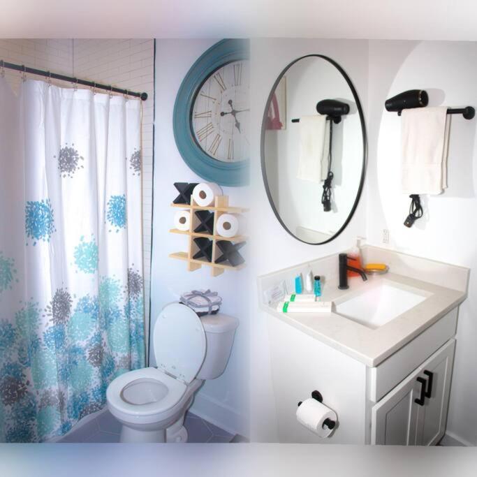 Apartmán Comfy Cozy And Cute Baltimore Exteriér fotografie
