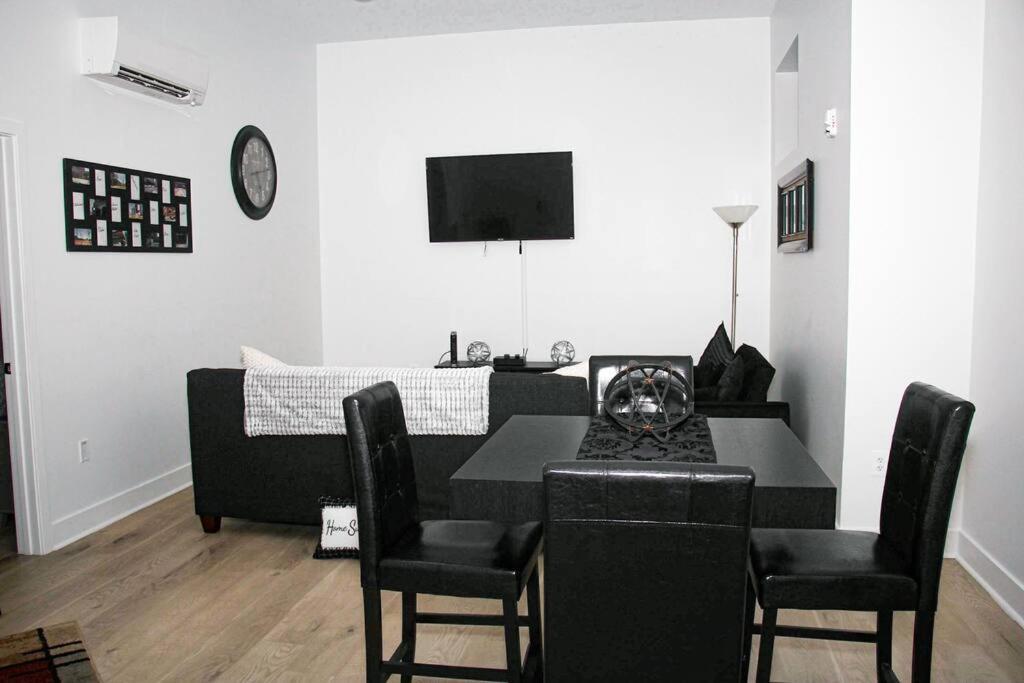 Apartmán Comfy Cozy And Cute Baltimore Exteriér fotografie