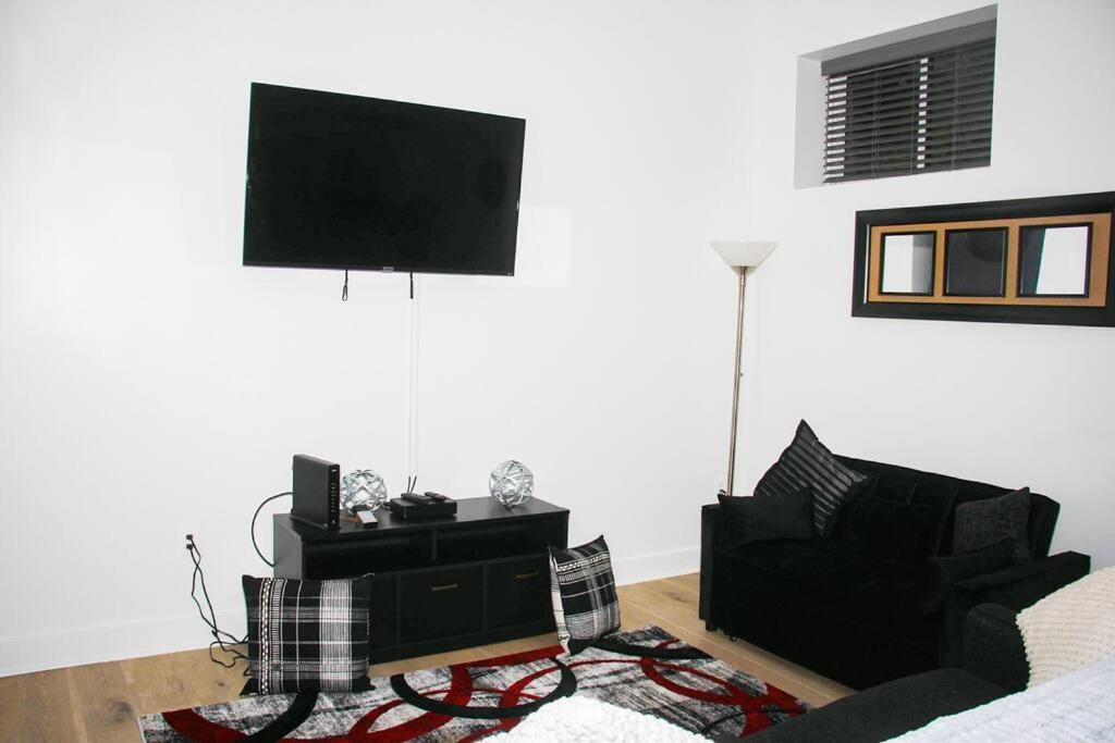 Apartmán Comfy Cozy And Cute Baltimore Exteriér fotografie